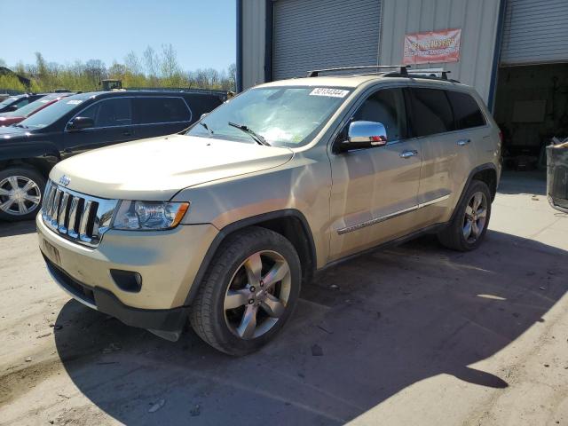 2011 JEEP GRAND CHER LIMITED, 