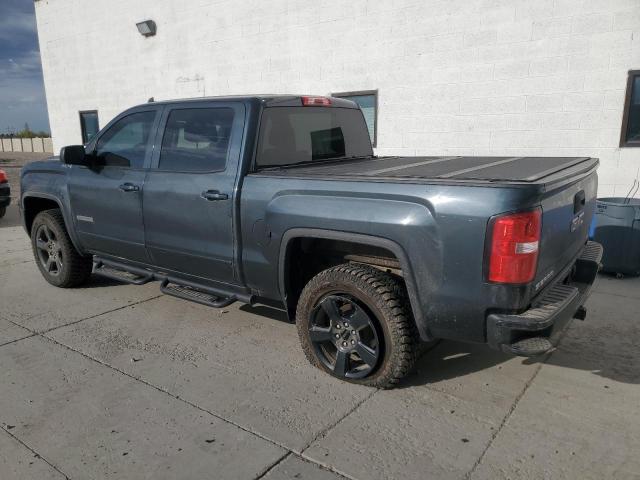 3GTU2MEC1HG349004 - 2017 GMC SIERRA K1500 SLE GRAY photo 2