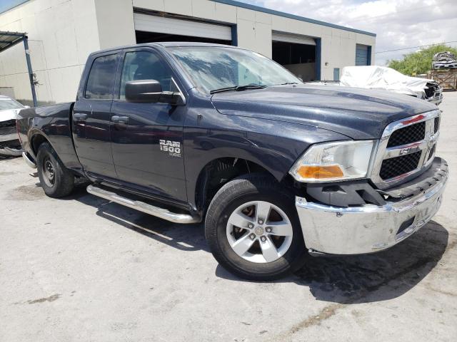 1C6RR6FG5KS594412 - 2019 RAM 1500 CLASS TRADESMAN CHARCOAL photo 4