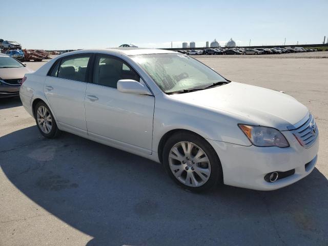 4T1BK36B18U297292 - 2008 TOYOTA AVALON XL WHITE photo 4