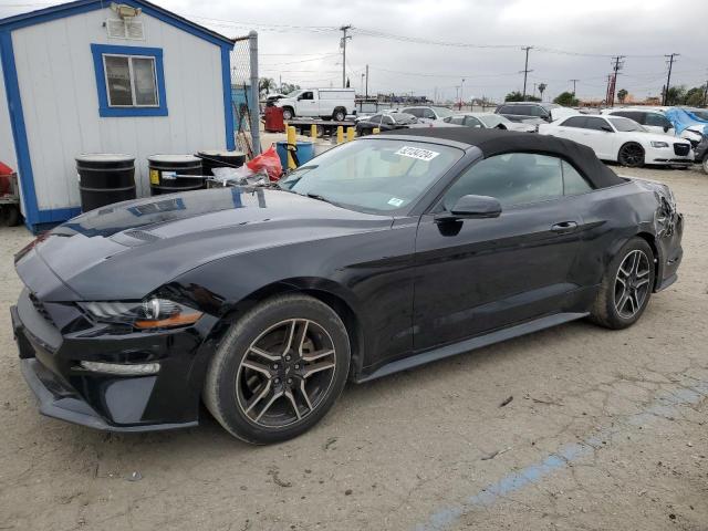 2019 FORD MUSTANG, 