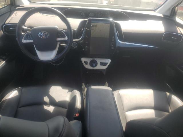 JTDKARFP6J3084064 - 2018 TOYOTA PRIUS PRIM Silber Foto 8