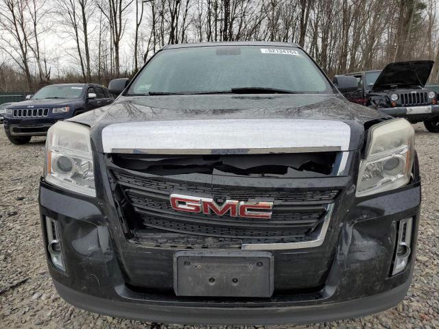 2GKFLVE3XD6383898 - 2013 GMC TERRAIN SLT BLACK photo 5