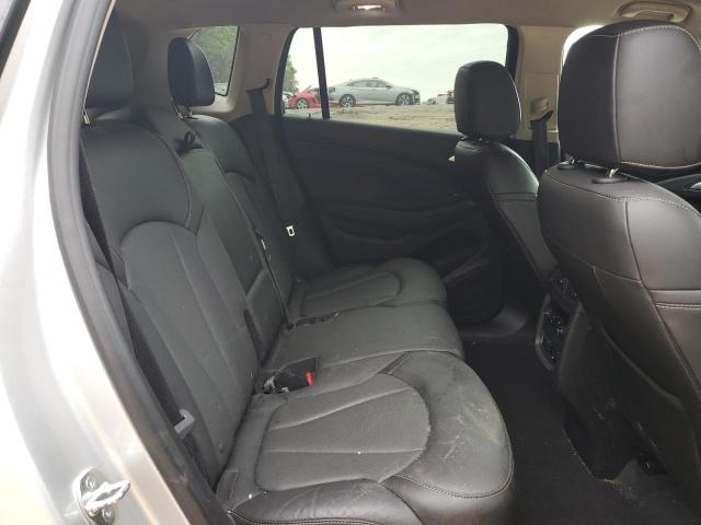 LRBFXBSA9HD012237 - 2017 BUICK ENVISION ESSENCE Gümüş foto 11