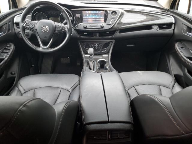 LRBFXBSA9HD012237 - 2017 BUICK ENVISION ESSENCE Gümüş foto 8