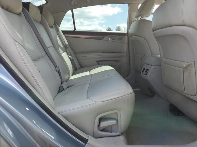4T1BK3DB0BU402494 - 2011 TOYOTA AVALON BASE 蓝色 照片 10