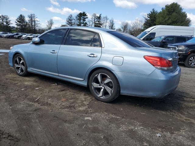 4T1BK3DB0BU402494 - 2011 TOYOTA AVALON BASE 蓝色 照片 2