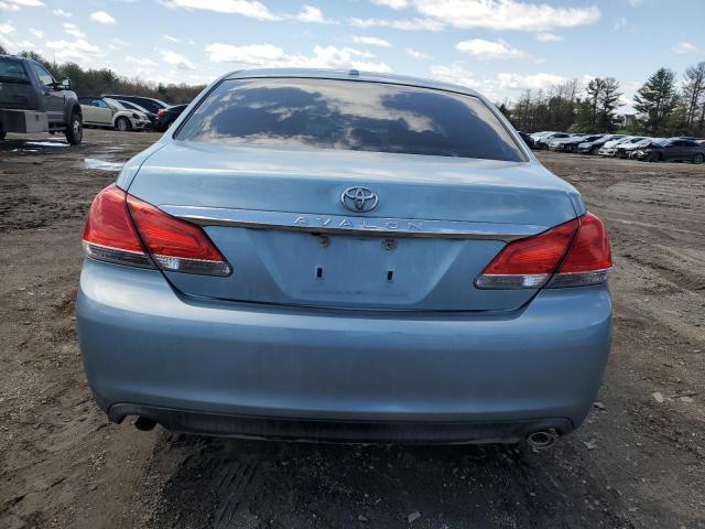 4T1BK3DB0BU402494 - 2011 TOYOTA AVALON BASE 蓝色 照片 6