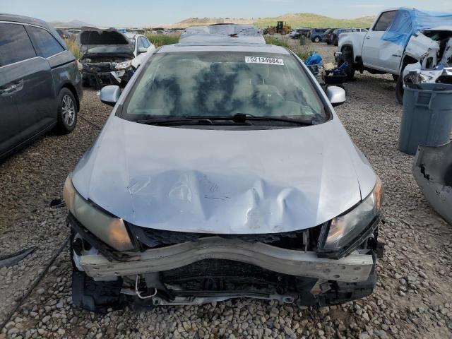 2HGFG3B82CH540347 - 2012 HONDA CIVIC EX SILVER photo 5