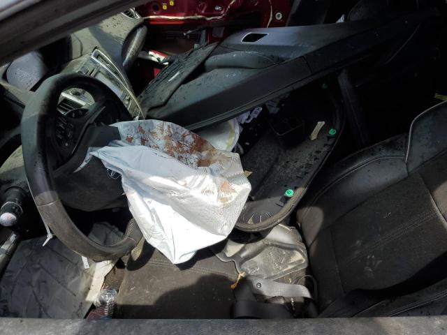 19UUB2F63JA007931 - 2018 ACURA TLX TECH+A წითელი ფოტო 7