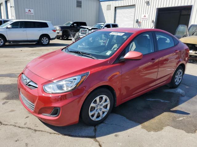 2012 HYUNDAI ACCENT GLS, 