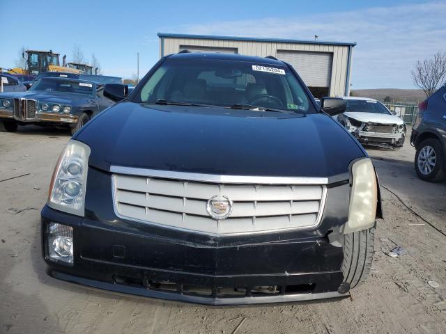 1GYEE637480104287 - 2008 CADILLAC SRX BLACK photo 5