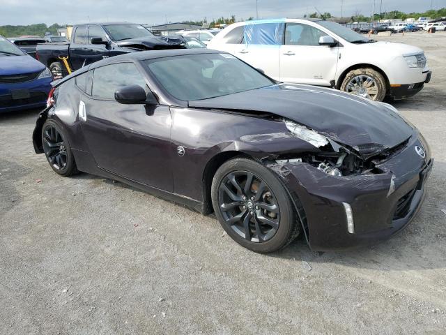 JN1AZ4EH2GM931461 - 2016 NISSAN 370Z BASE PURPLE photo 4