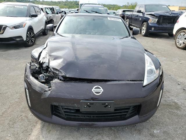 JN1AZ4EH2GM931461 - 2016 NISSAN 370Z BASE PURPLE photo 5