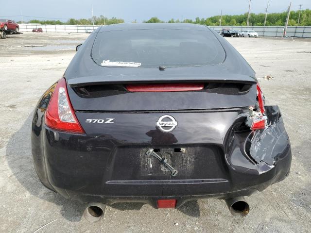 JN1AZ4EH2GM931461 - 2016 NISSAN 370Z BASE PURPLE photo 6