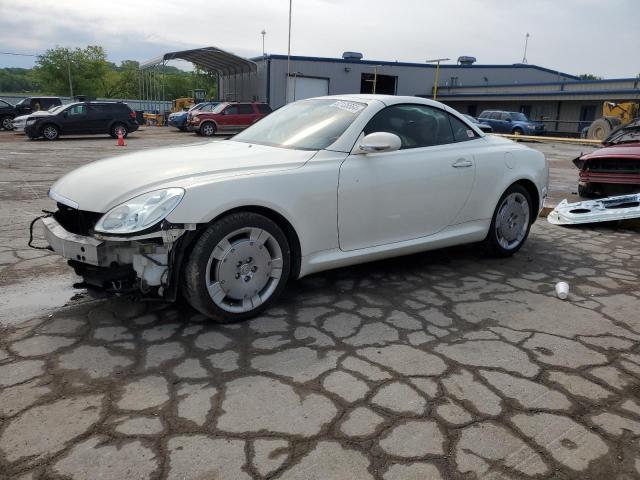 2002 LEXUS SC 430, 