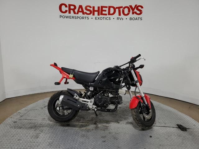 2023 HONDA GROM 125, 