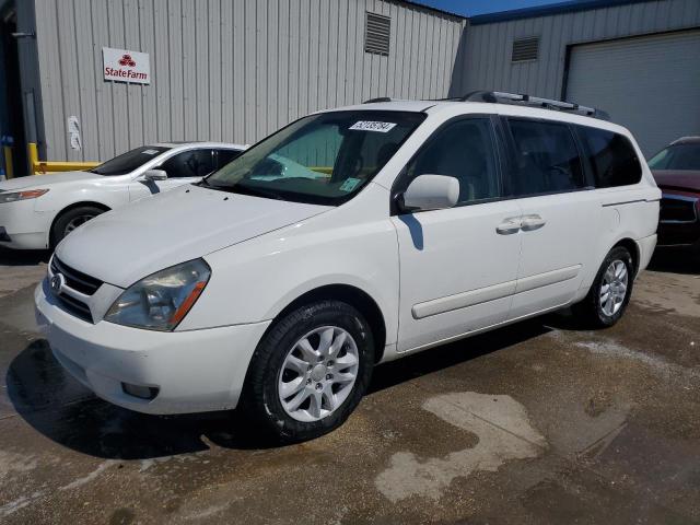 2007 KIA SEDONA EX, 