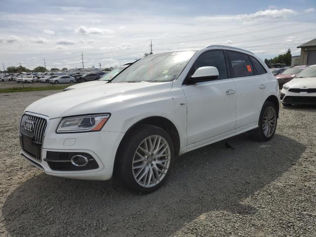 2017 AUDI Q5 PREMIUM PLUS, 