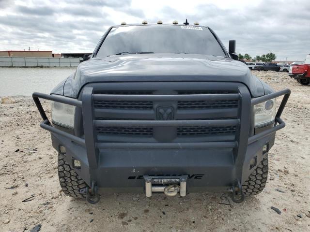 3C63RRML4DG597819 - 2013 RAM 3500 LARAMIE BLACK photo 5