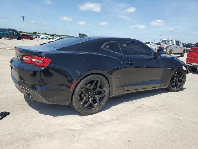 1G1FB1RS0K0106572 - 2019 CHEVROLET CAMARO LS BLACK photo 3