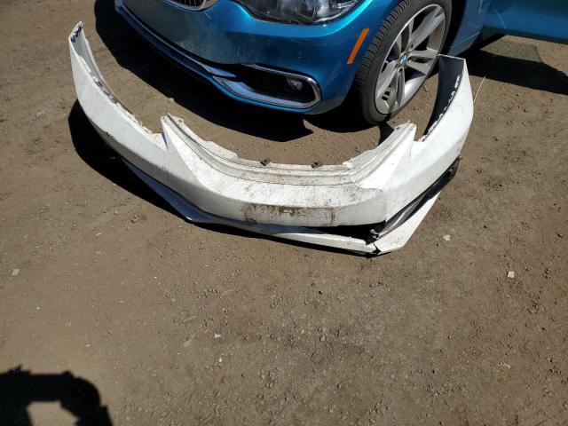 19XFB2F94DE214752 - 2013 HONDA CIVIC EXL თეთრი ფოტო 12