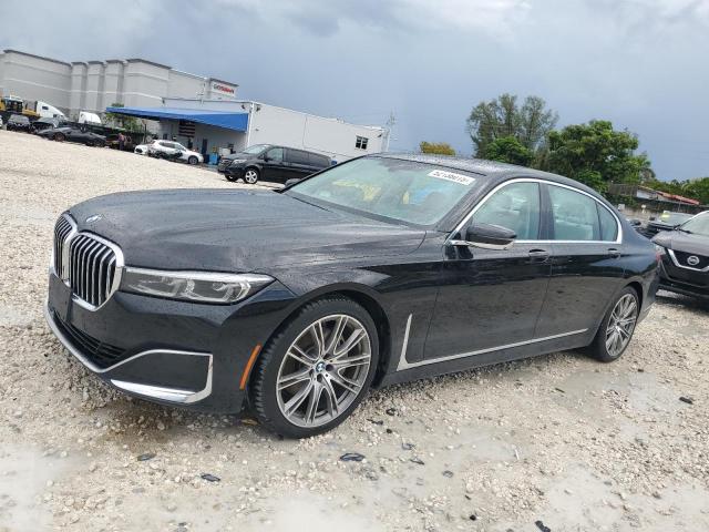 2022 BMW 740 I, 