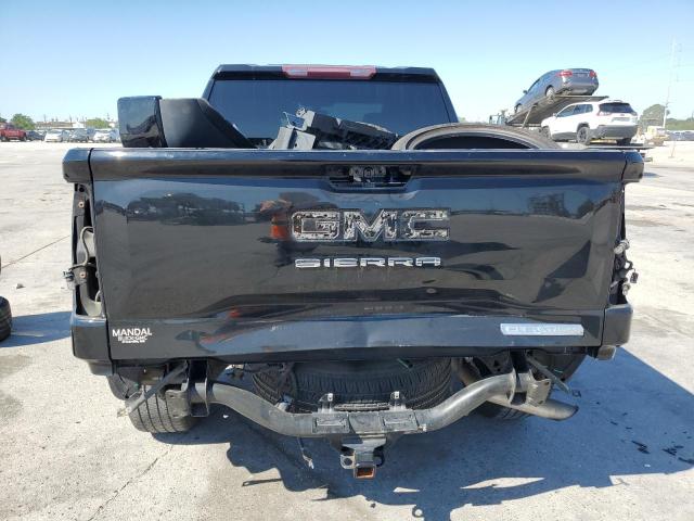 3GTP8CEK0LG418108 - 2020 GMC SIERRA C1500 ELEVATION BLACK photo 6