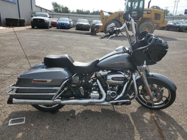 1HD1KHC1XMB607145 - 2021 HARLEY-DAVIDSON FLTRX 灰色 照片 1