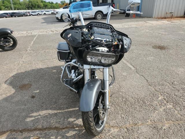 1HD1KHC1XMB607145 - 2021 HARLEY-DAVIDSON FLTRX 灰色 照片 2