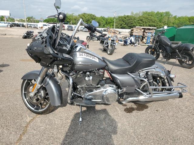 1HD1KHC1XMB607145 - 2021 HARLEY-DAVIDSON FLTRX 灰色 照片 3