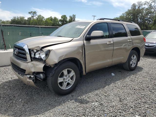 2008 TOYOTA SEQUOIA SR5, 