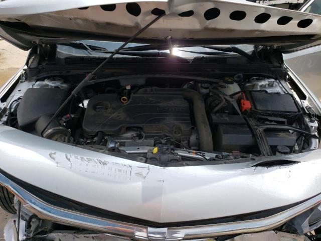 1G1ZB5ST5MF059398 - 2021 CHEVROLET MALIBU LS SILVER photo 11