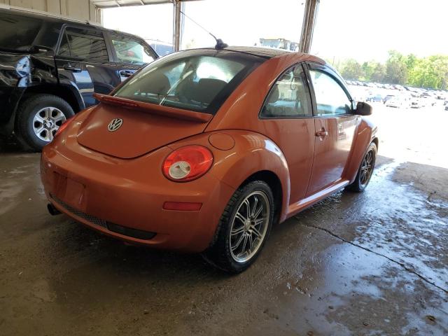 3VWRW3AG2AM016120 - 2010 VOLKSWAGEN NEW BEETLE ORANGE photo 3