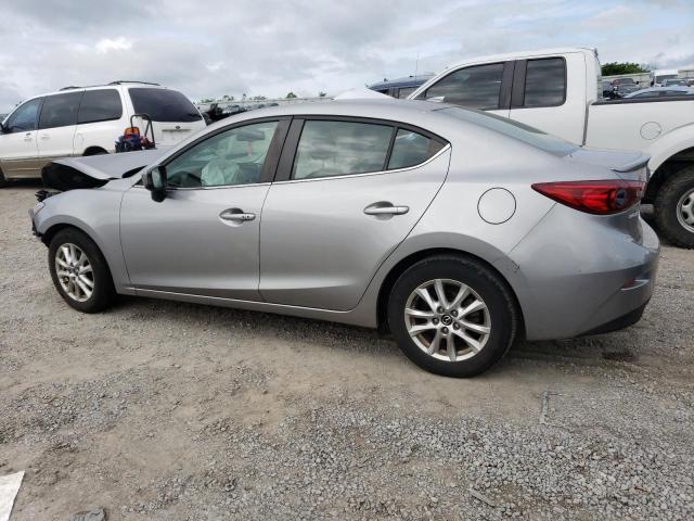 3MZBM1X71GM308692 - 2016 MAZDA 3 GRAND TOURING GRAY photo 2