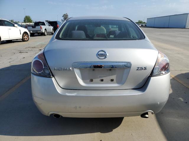 1N4AL2AP0CN502877 - 2012 NISSAN ALTIMA BASE SILVER photo 6