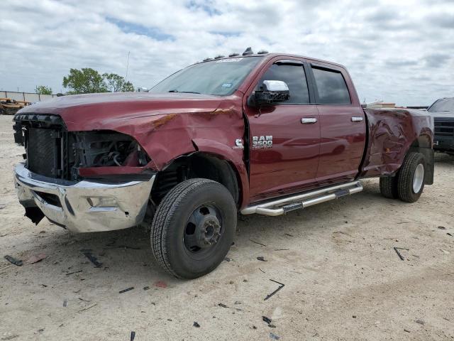 2017 RAM 3500 LARAMIE, 