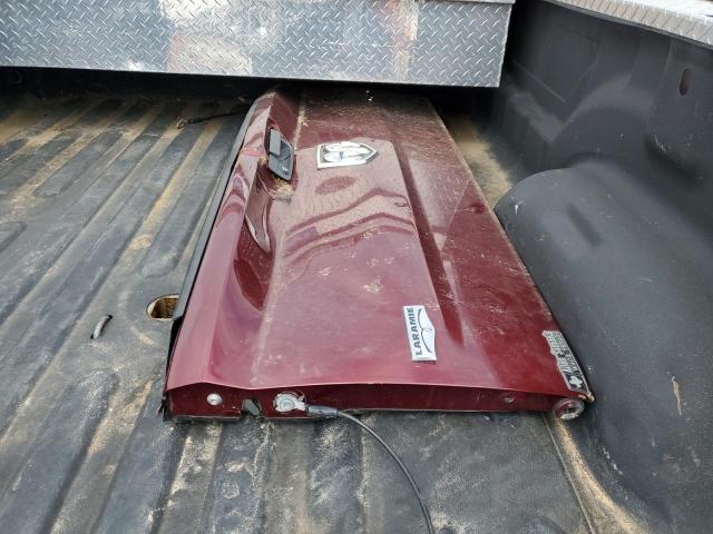 3C63RRJL7HG752406 - 2017 RAM 3500 LARAMIE MAROON photo 12