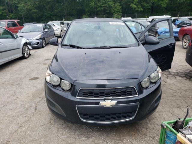 1G1JA5SH3F4127319 - 2015 CHEVROLET SONIC LS 黑色 照片 5