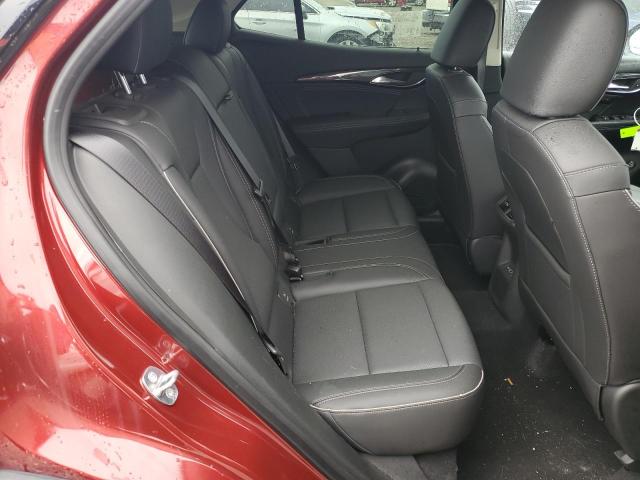 LRBFZNR47PD023991 - 2023 BUICK ENVISION ESSENCE Կարմիր լուսանկար 10