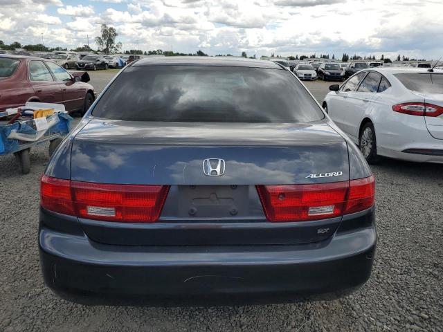 1HGCM56725A089012 - 2005 HONDA ACCORD EX CHARCOAL photo 6