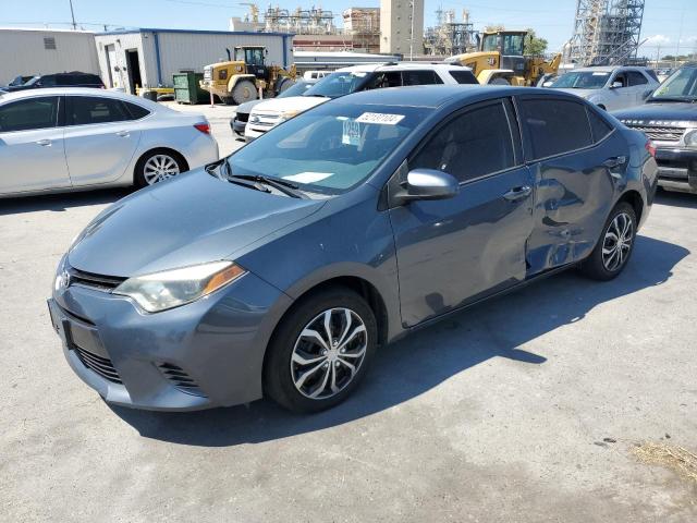 2015 TOYOTA COROLLA L, 