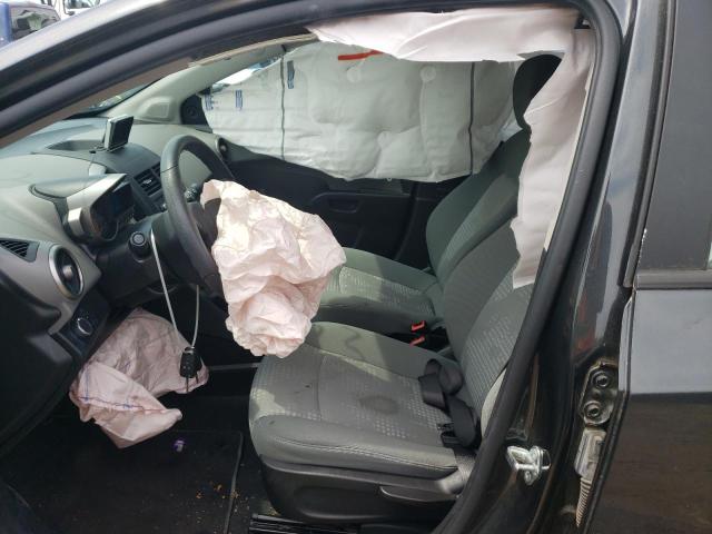 1G1JA5SH6G4152782 - 2016 CHEVROLET SONIC LS ნაცრისფერი ფოტო 7