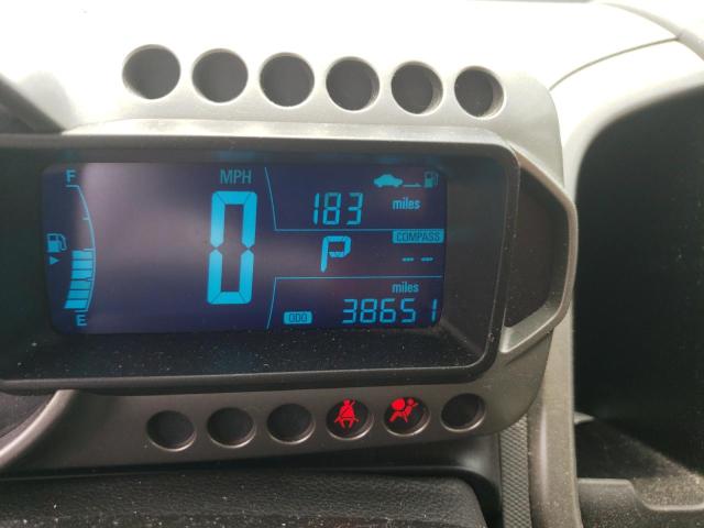 1G1JA5SH6G4152782 - 2016 CHEVROLET SONIC LS ნაცრისფერი ფოტო 9