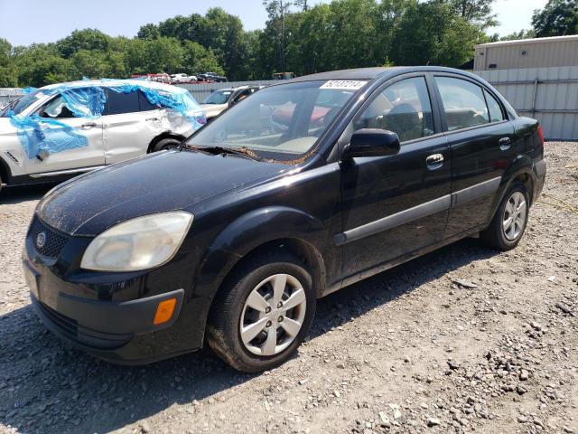 2008 KIA RIO BASE, 