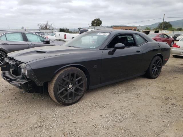 2015 DODGE CHALLENGER R/T SCAT PACK, 