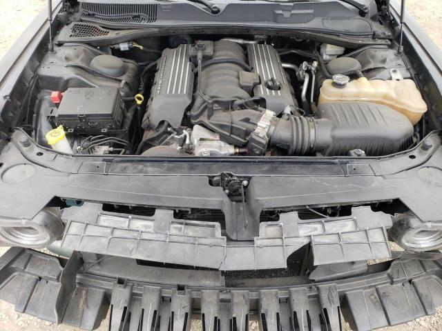2C3CDZFJXFH877271 - 2015 DODGE CHALLENGER R/T SCAT PACK BLACK photo 11