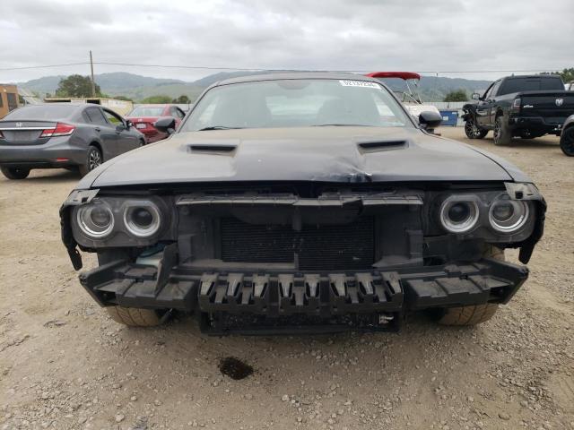 2C3CDZFJXFH877271 - 2015 DODGE CHALLENGER R/T SCAT PACK BLACK photo 5
