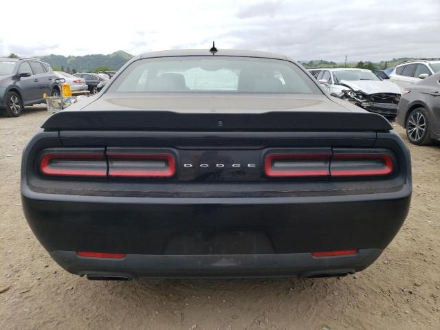 2C3CDZFJXFH877271 - 2015 DODGE CHALLENGER R/T SCAT PACK BLACK photo 6