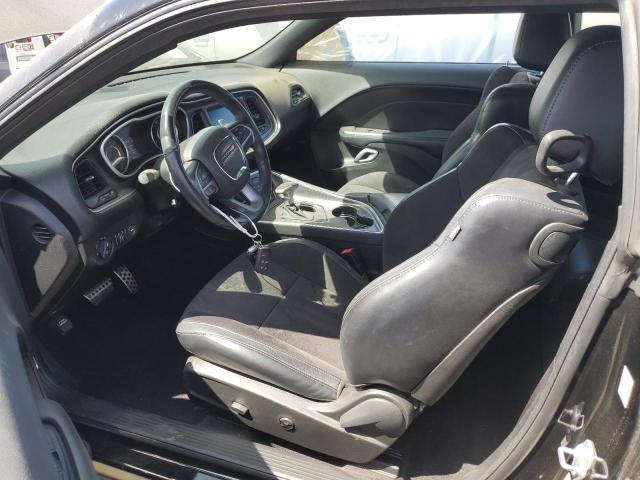 2C3CDZFJXFH877271 - 2015 DODGE CHALLENGER R/T SCAT PACK BLACK photo 7